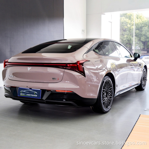 2022 Neta New Energy Vehicles Lefthand NETA S Electric Cars Use For Adults